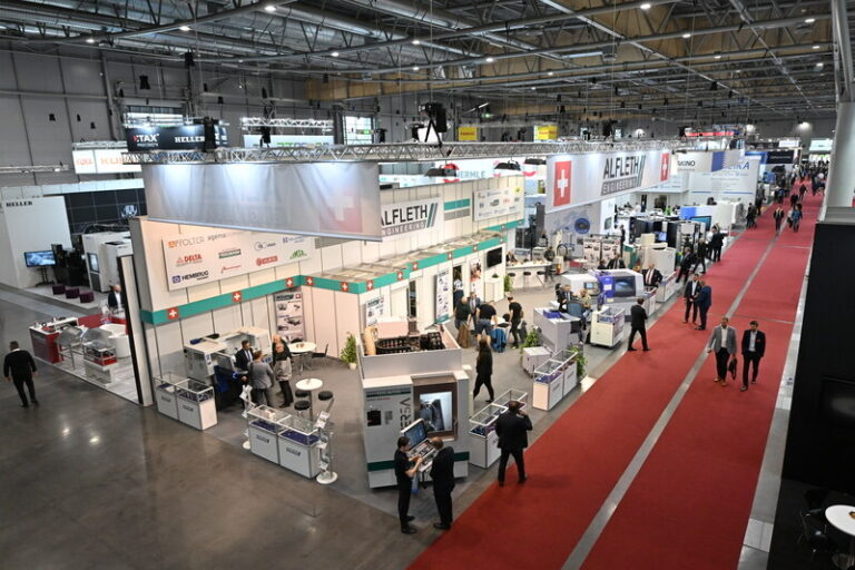 Zlatou medaili na veletrhu v Brně dostalo letadlo i miniaturní kuličkový šroub