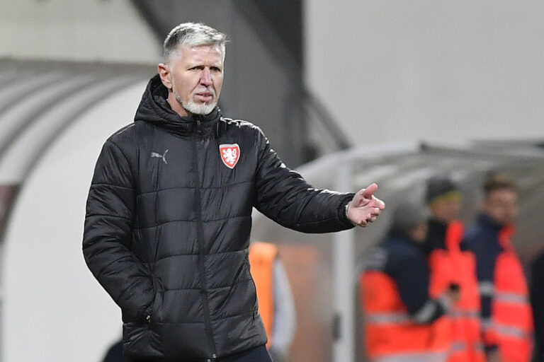 Šilhavý zůstává trenérem fotbalové reprezentace