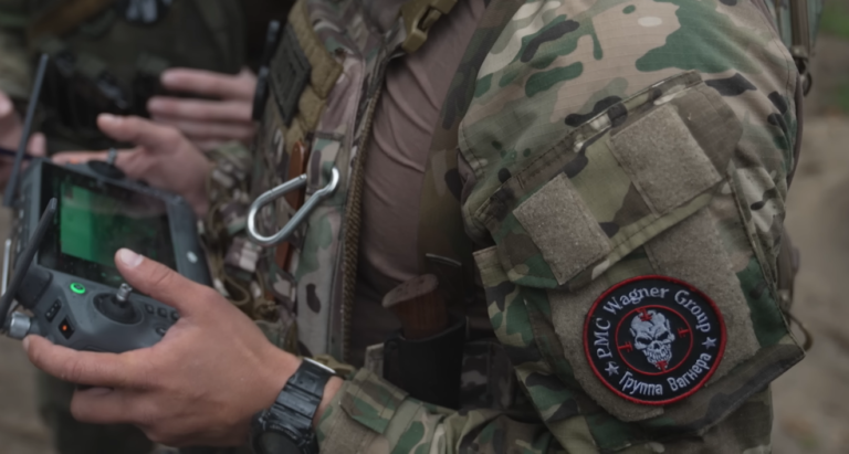 „Partyzáni“ informovali o likvidaci bývalého žoldnéře PMC „Wagner“ v Krasnojarsku – média