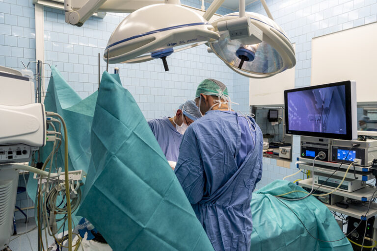 Zdravotnictví čeká podle náměstka změna, týká se sítě nemocnic a podoby péče