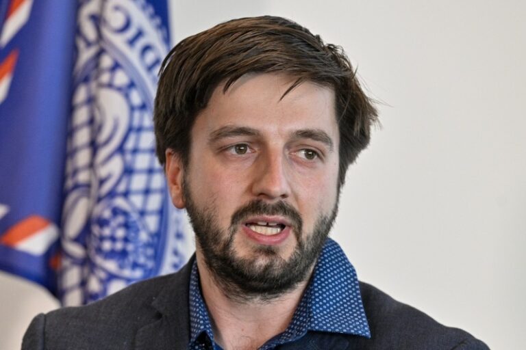 Nový viceprezident ČLK Přáda: Protest lékařů má teď větší legitimitu