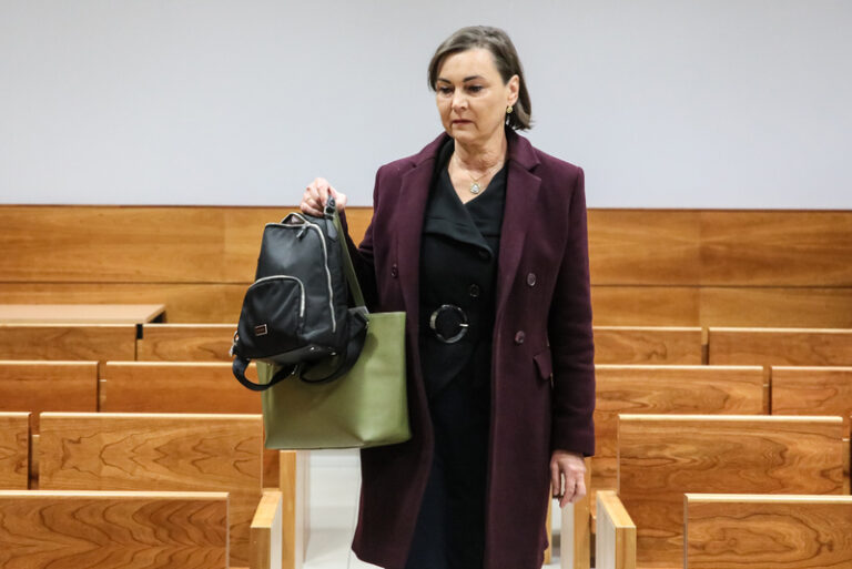 Soudkyně Bartáková čelí hrozbě odvolání, soudkyně Pilařová přišla o funkci