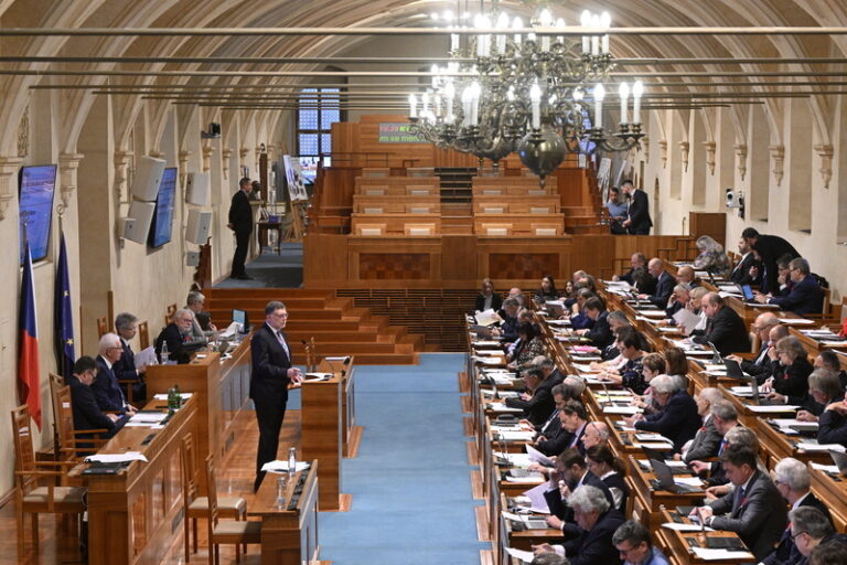 Senát schválil konsolidační balíček, ještě ho posoudí prezident