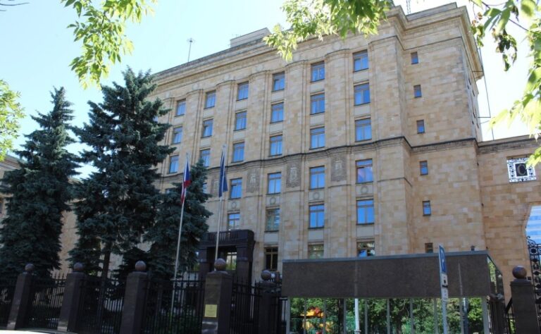 Moskva si předvolala zástupce českého velvyslance v Rusku