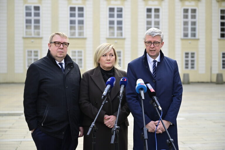 ANO požádalo Pavla, aby zvážil svůj podpis pod konsolidačním balíčkem