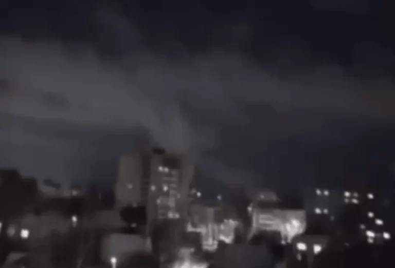 Útok bezpilotního letadla vyvolává obavy ve Smolenské oblasti