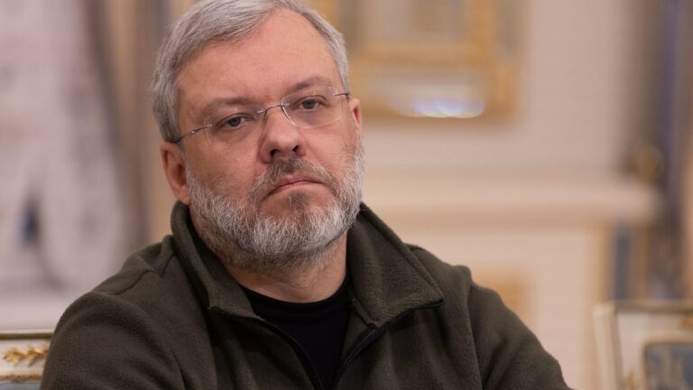 Oko za oko. Zničme ruskou energetickou infrastrukturu, navrhuje ukrajinský ministr energetiky