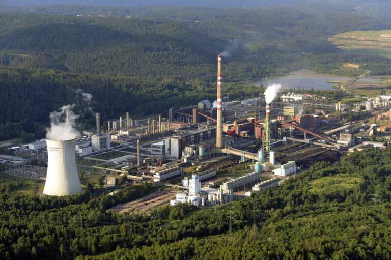 Sokolovská uhelná zvedne ceny tepla, hlavně kvůli cenám emisních povolenek