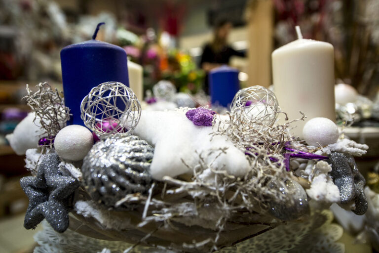 Je třetí adventní neděle, do Štědrého dne zbývá týden