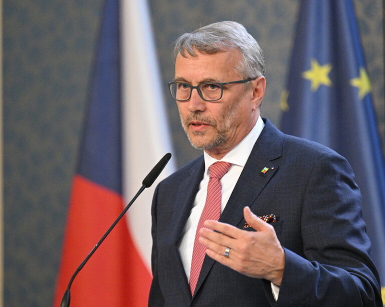 MInistr Dvořák (STAN): Orbán je trojský kůň, rozbíjí evropskou jednotu