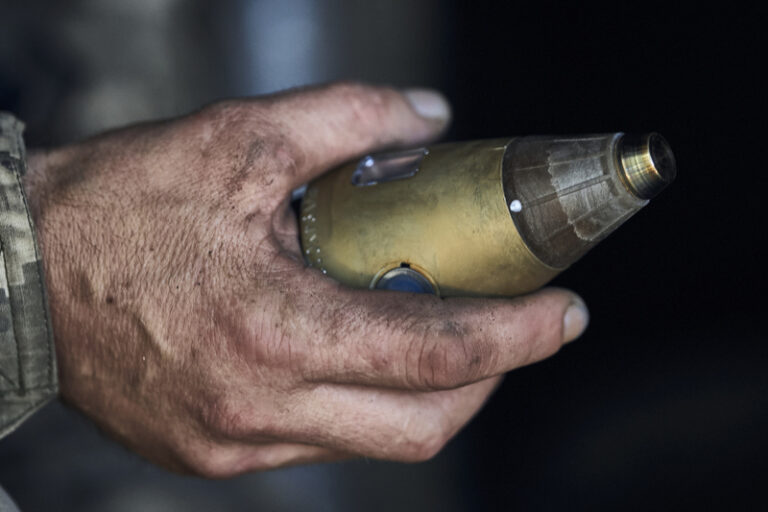 WSJ: Ukrajina možná nebude schopna další protiofenzivy do roku 2025