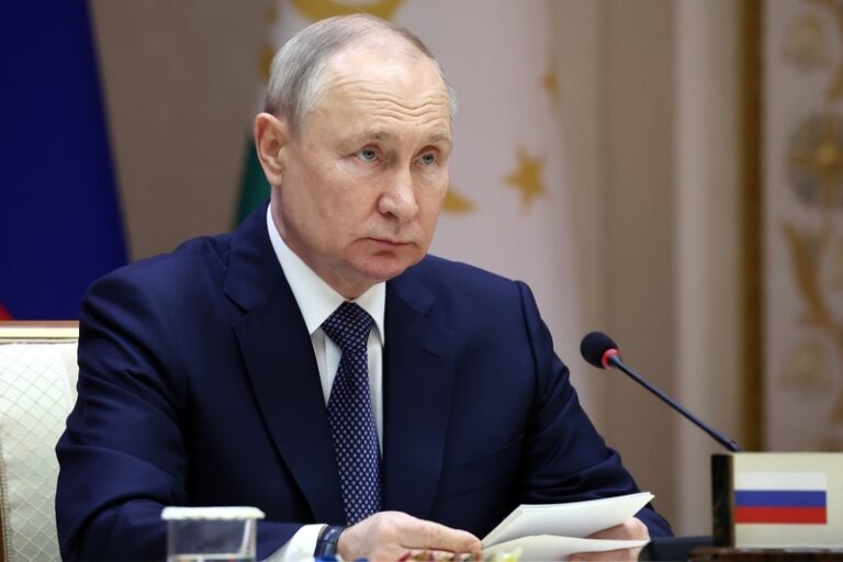 Brazílie nezaručí Putinovi imunitu, pokud přiletí na summit G20, řekl Lula