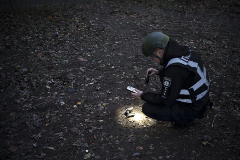 Ukrajinská armáda tvrdí, že v noci zničila 28 dronů vyslaných Ruskem