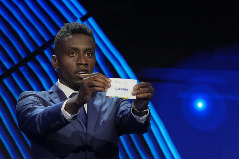 Fotbalisté na ME narazí na Portugalsko, Turecko a vítěze play off