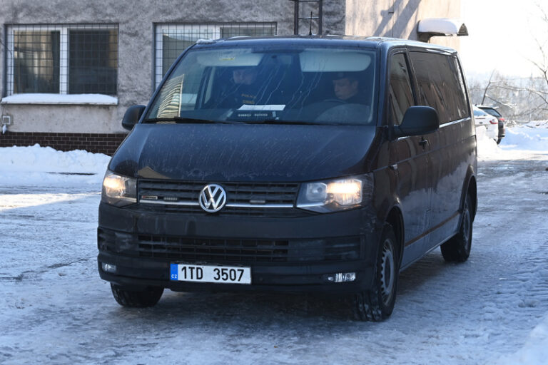 Polští policisté předali odsouzeného Čermáka českým kolegům