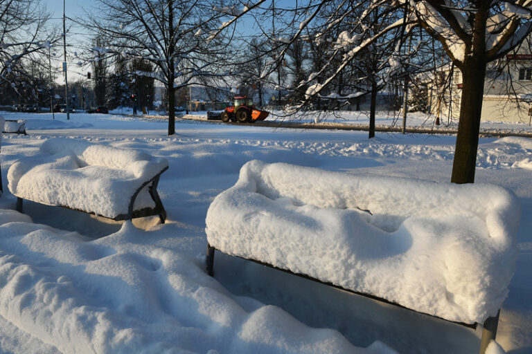 Po mrazivém začátku týdne se oteplí, teploty přes den budou kolem nuly