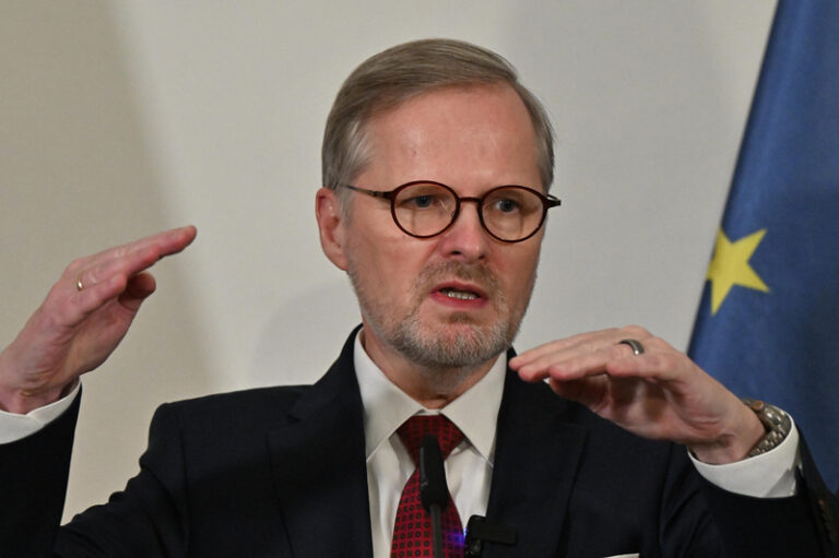 Fiala počítá s dokončením dálnice D52 v roce 2030, řekl dnes v Bučovicích