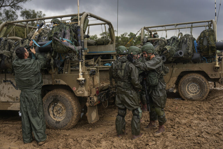Islamistické organizace v Gaze odmítají jednání, dokud Izrael nezastaví boje