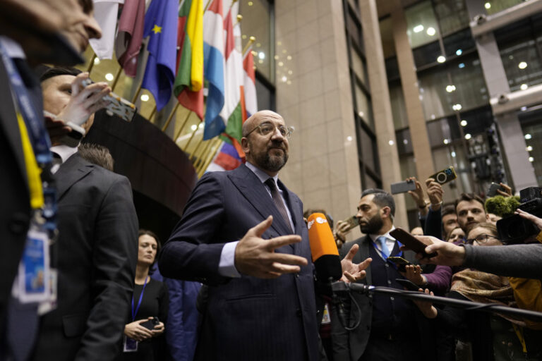 Summit EU rozhodl o zahájení přístupových rozhovorů s Ukrajinou