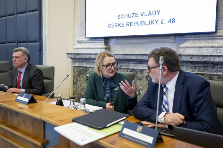 Vláda schválila vizi rozvoje armády do roku 2035