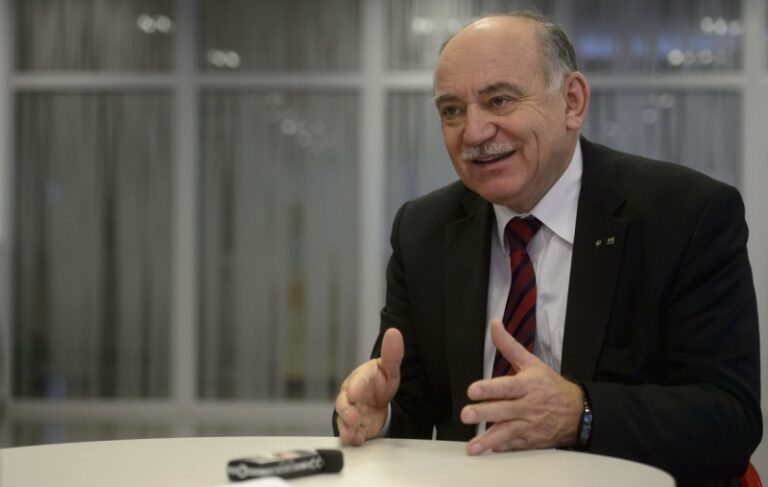 Frolík: ČR chybí dlouhodobá strategie dohodnutá napříč politickým spektrem