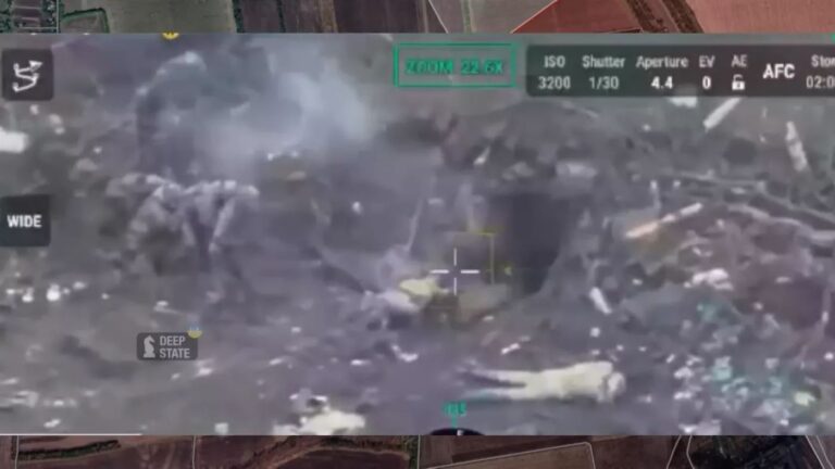 Střelba na vzdávající se ukrajinské vojáky vyvolává obavy z válečných zločinů v Doněcké oblasti