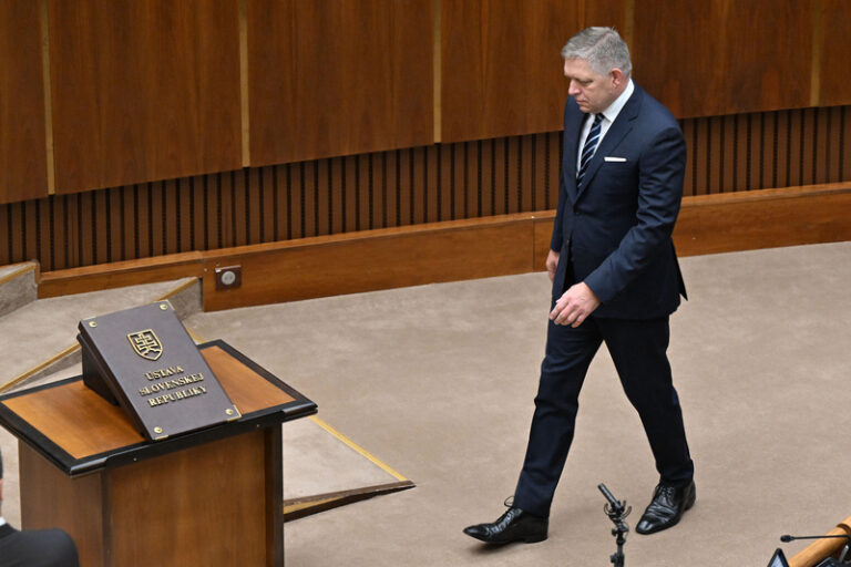 Slovenská sněmovna rozhodla, že změny v trestním právu projedná zrychleně