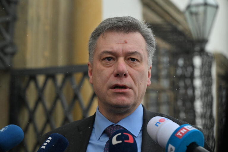 Ministr spravedlnosti Blažek nechce rušit možnost podmínky za znásilnění