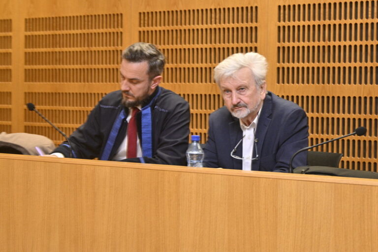 Odchod Cimického z Bohnic souvisel s obtěžováním, řekl u soudu Bašný