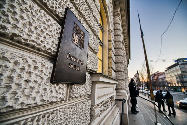 Odbornice: Nález o penzích bude pro „nový“ ÚS tím zatím nejdůležitějším