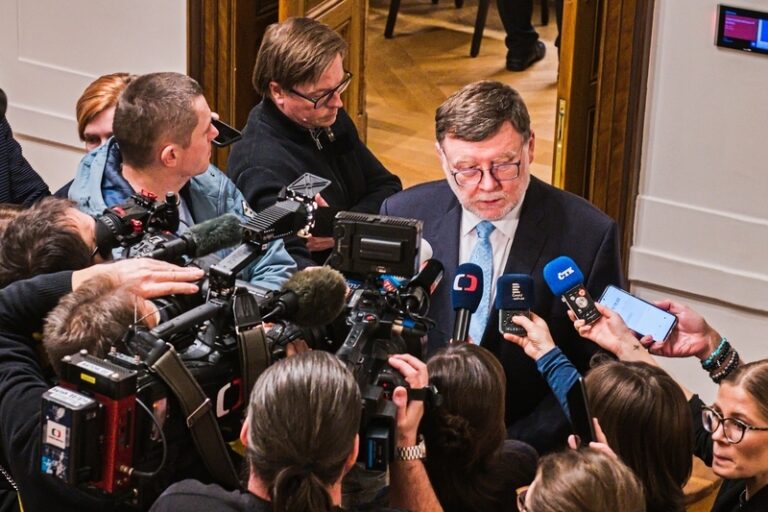 Stanjura: Vláda by si s nepříznivým verdiktem ÚS k valorizaci penzí poradila