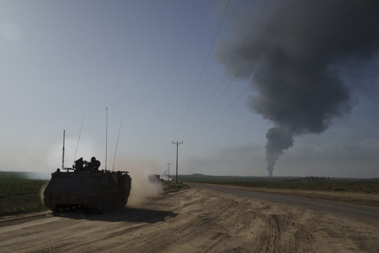 NYT: Vyjednavači se blíží k dohodě o příměří v Gaze a propuštění rukojmích