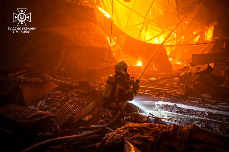 Zvěrstva Moskvy na Ukrajině. Zbytek Evropy se připravte.