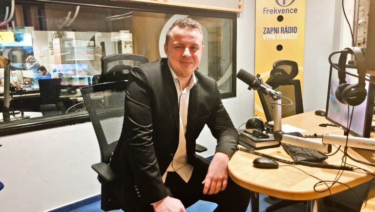 Kontroverzní postoj: Český populistický vůdce je proti vojenské pomoci Ukrajině.