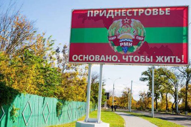 Podněstří žádá Rusko. Evropa by se měla připravit.