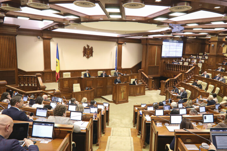 Vedení separatistického Podněstří požádalo ruský parlament o ochranu