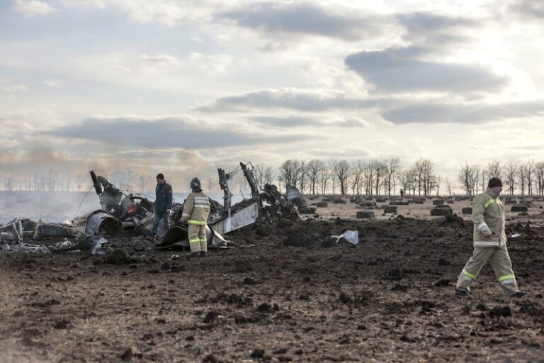 Forbes: Jak Ukrajinci sestřelili deset ruských bojových letadel za deset dní?