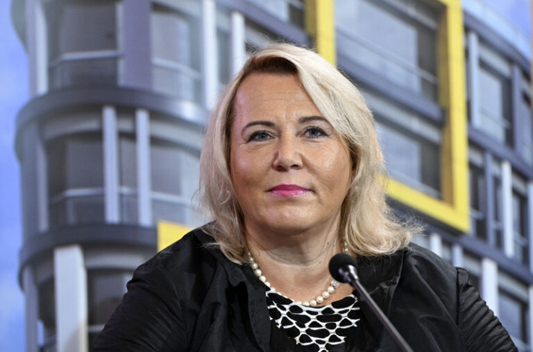 Výbor ANO schválil kandidátku hnutí pro eurovolby, povede ji Dostálová