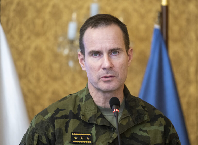 Řehka: Ukrajina potřebuje zaujmout silnou obranu a zkonsolidovat zisky