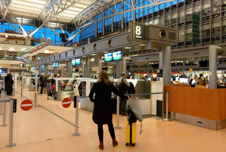 Odborový svaz Verdi chystá na středu stávku na německých letištích