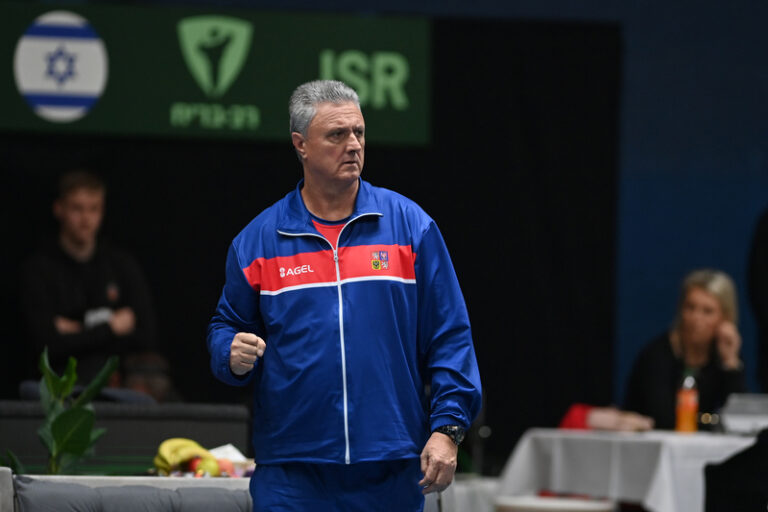 Tenisté mohou o postupu přes Izrael v Davis Cupu rozhodnout už ve čtyřhře