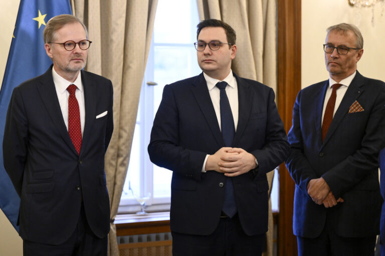 Dvořák nebude mít zmocněnce k euru, vláda projedná vstup do ERM II