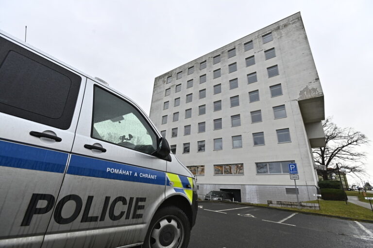 Policie zadržela 10 lidí pro podezření z korupce při nákupech pro nemocnice
