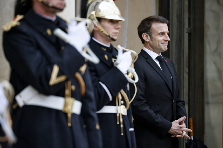 Pavel na summit k Ukrajině do Paříže nepojede, českou delegaci povede Fiala