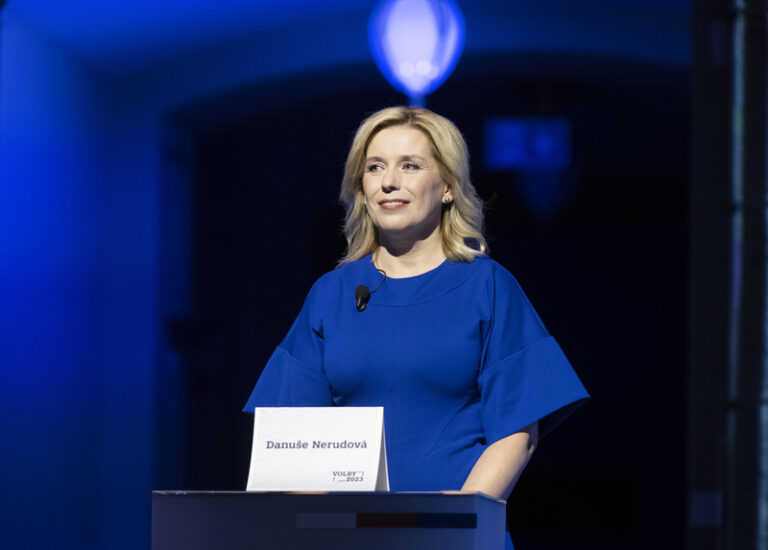 Nerudová: Návrh zákona k reformě penzí je maximum možného