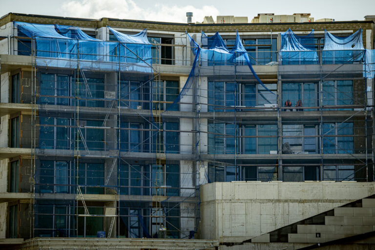 V Praze je nejméně dostupné bydlení v Evropě, tvrdí analýza