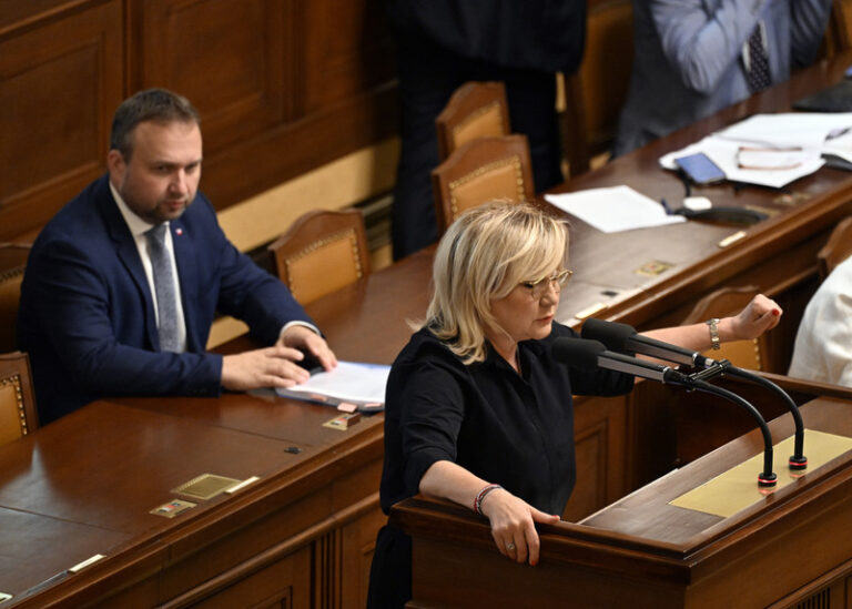 Jurečka nečeká ve čtvrtek nalezení kompromisu s ANO o důchodech