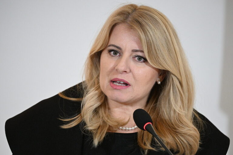 Ochranka Čaputové zadržela ženu, která vnikla na pozemek prezidentky