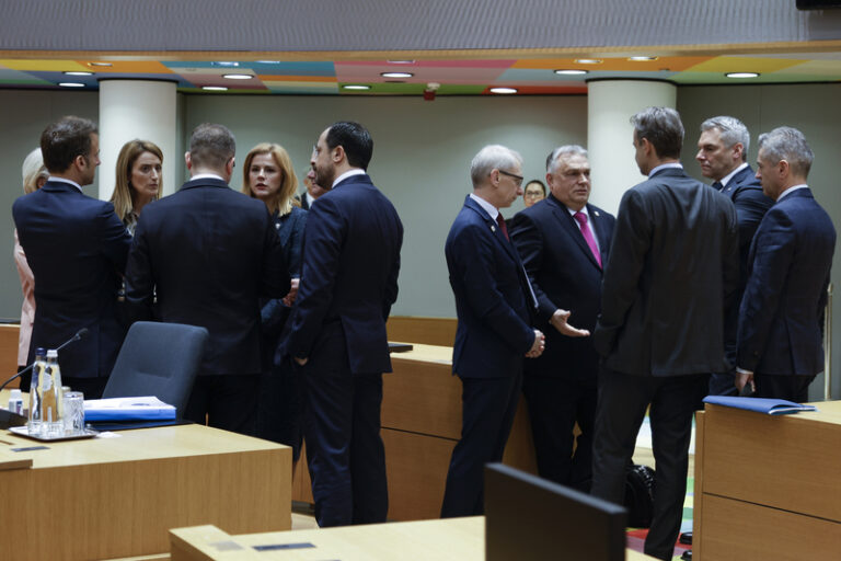 Unijní vůdci budou na summitu EU řešit Ukrajinu, Blízký východ i zemědělce