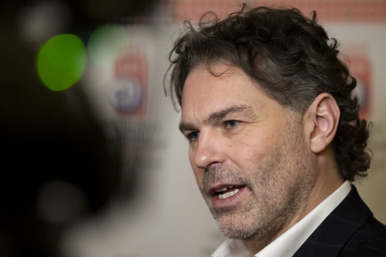 Jágr se sejde s primátorem, který jeho klub podrobil tvrdé kritice